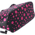 Louis Vuitton x Yayoi Kusama Infinity Dots Neverfull MM Black Empreinte Pink